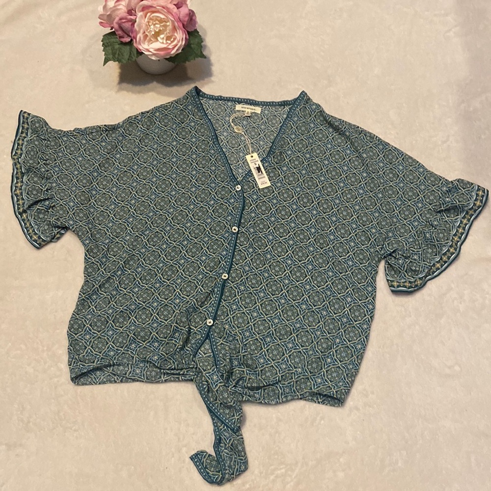 NWT MAX Studio Size S Top